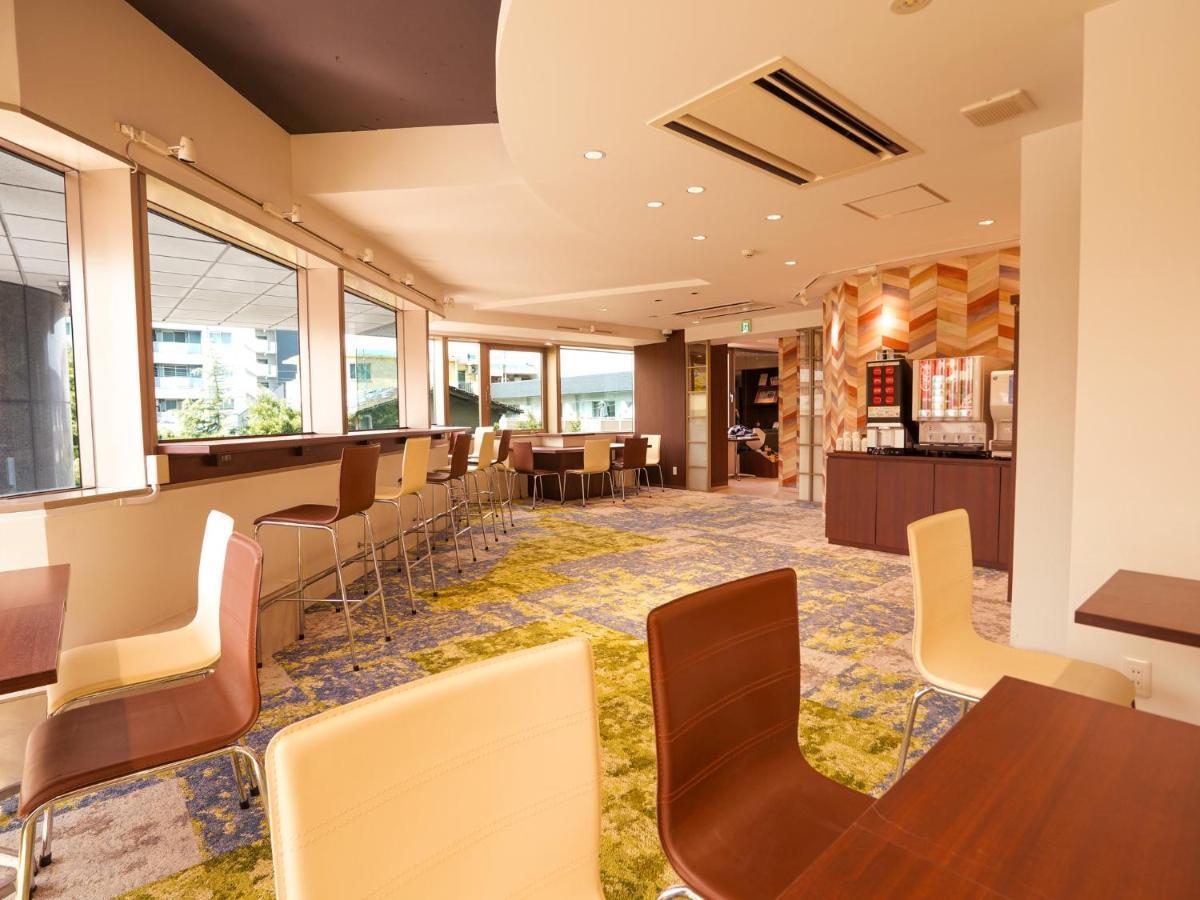 Hotel New Gaea Domemae Fukuoka  Eksteriør billede