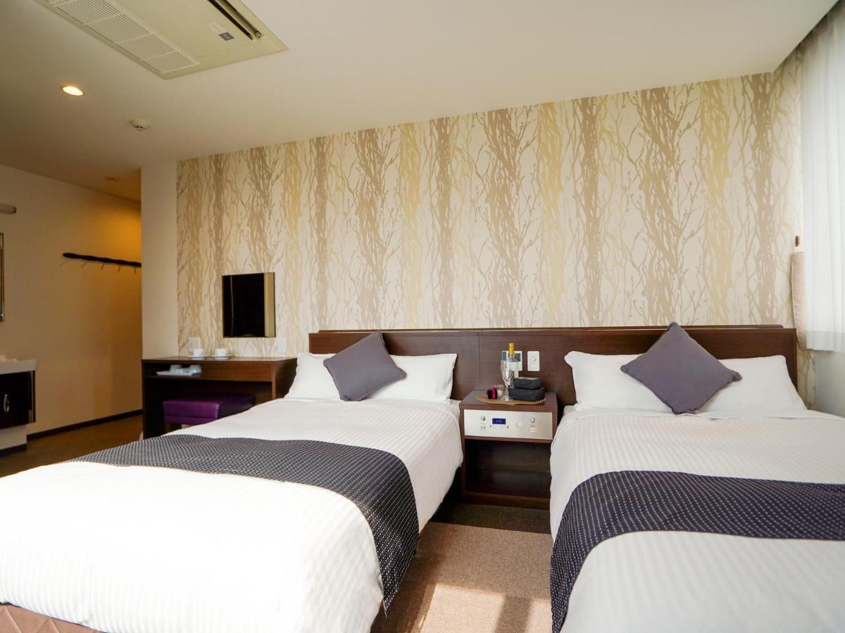Hotel New Gaea Domemae Fukuoka  Eksteriør billede