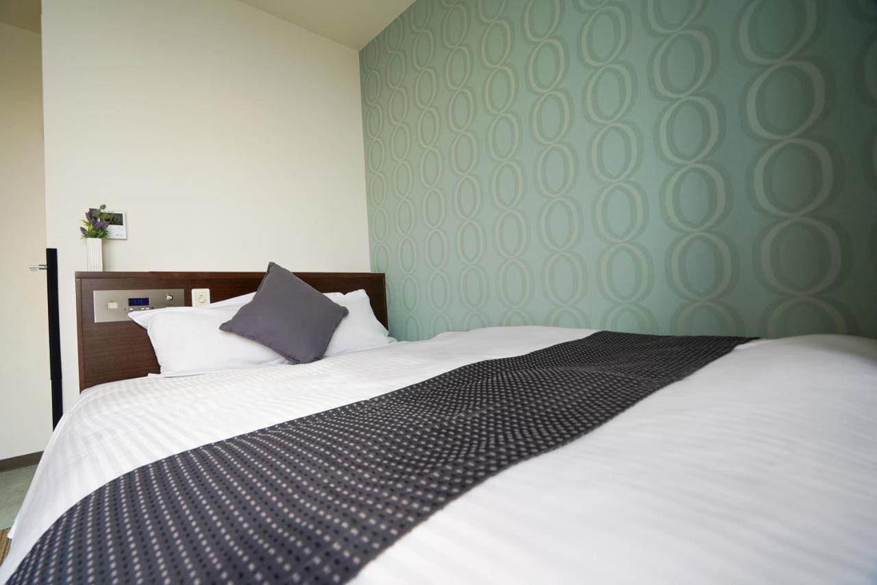 Hotel New Gaea Domemae Fukuoka  Eksteriør billede