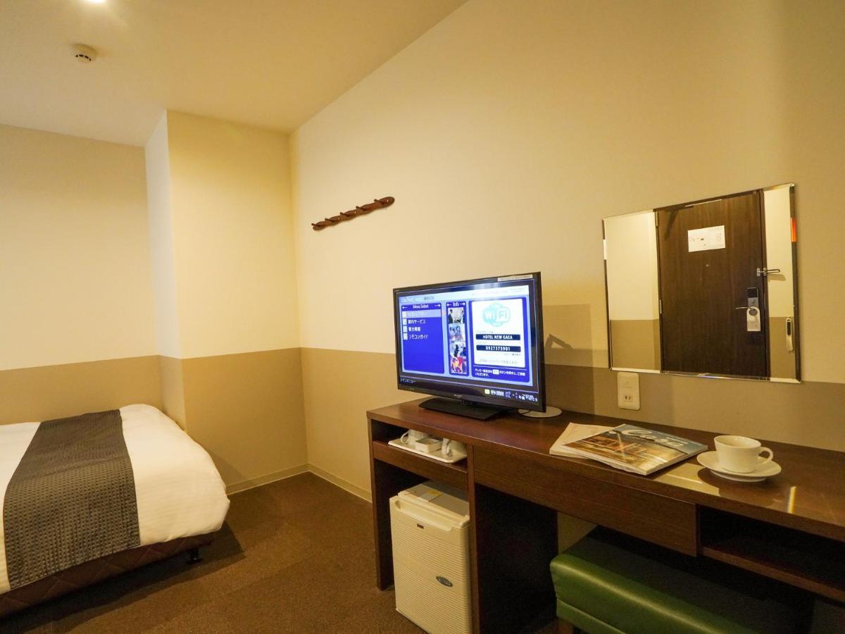 Hotel New Gaea Domemae Fukuoka  Eksteriør billede