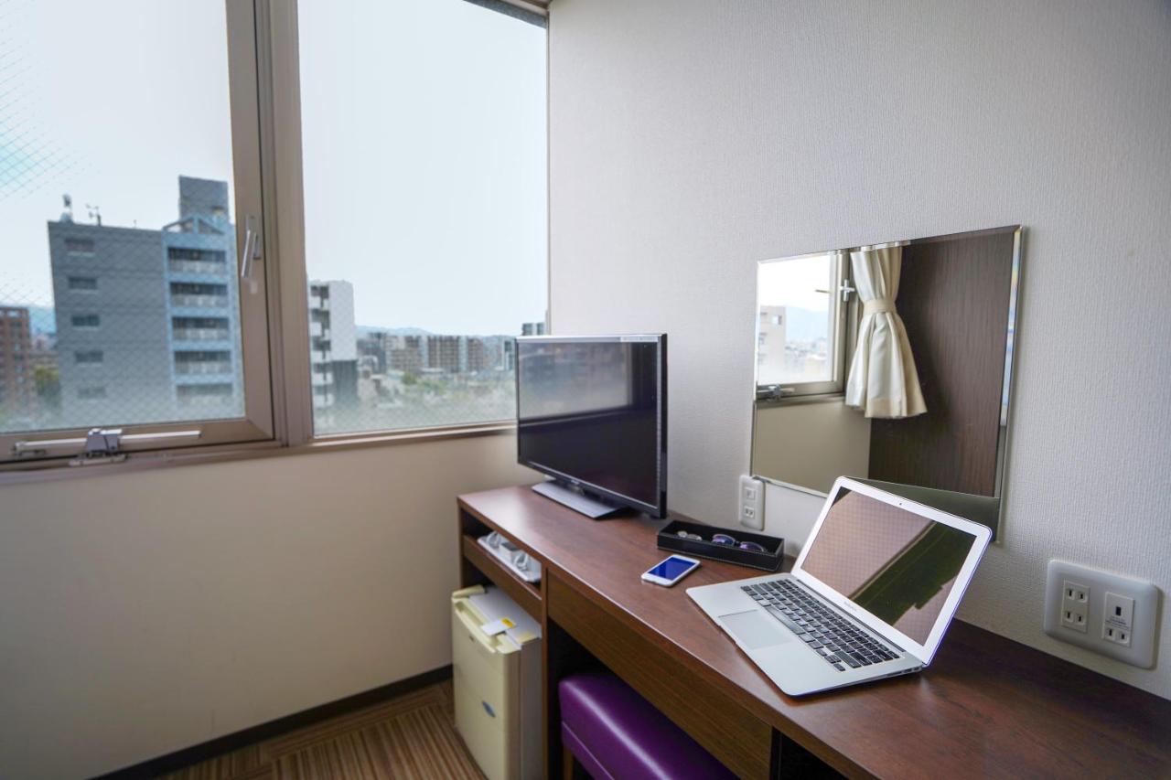 Hotel New Gaea Domemae Fukuoka  Eksteriør billede