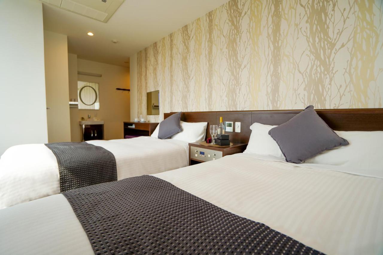 Hotel New Gaea Domemae Fukuoka  Eksteriør billede