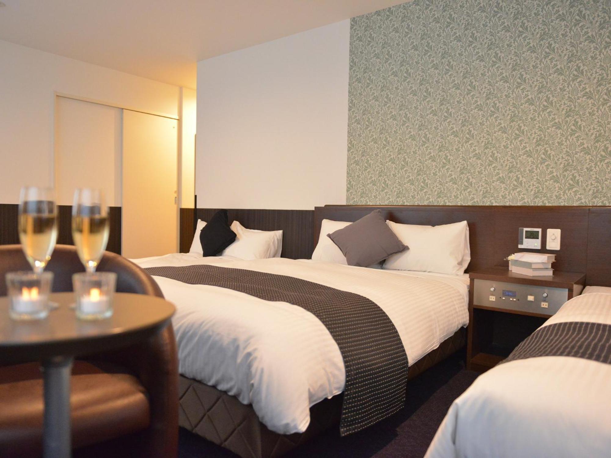 Hotel New Gaea Domemae Fukuoka  Eksteriør billede
