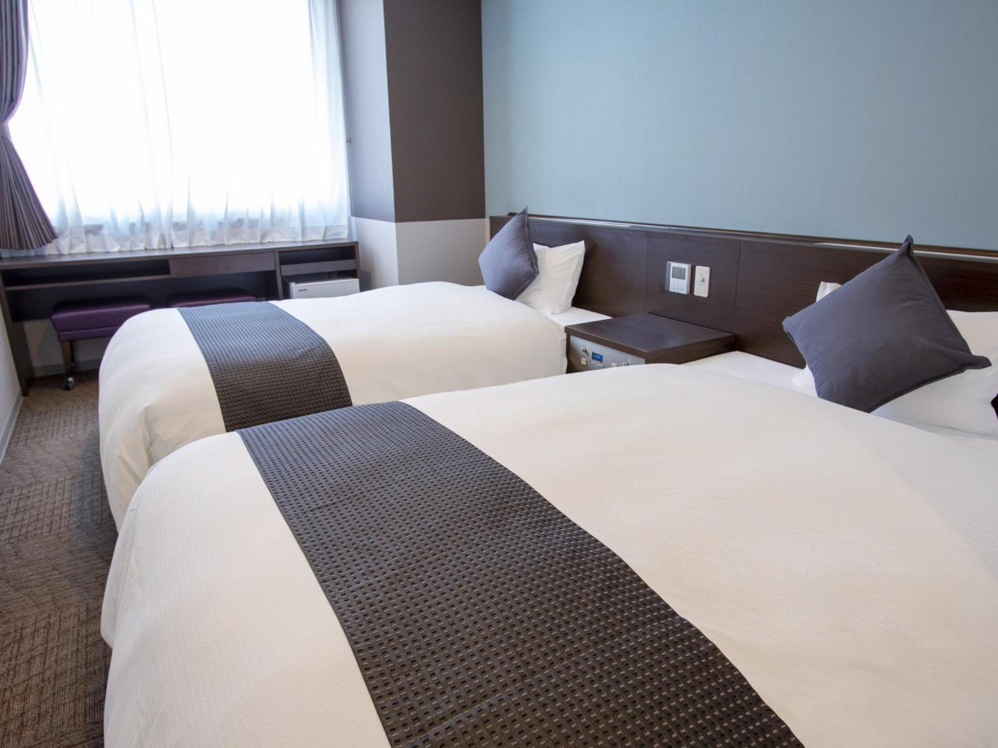 Hotel New Gaea Domemae Fukuoka  Eksteriør billede