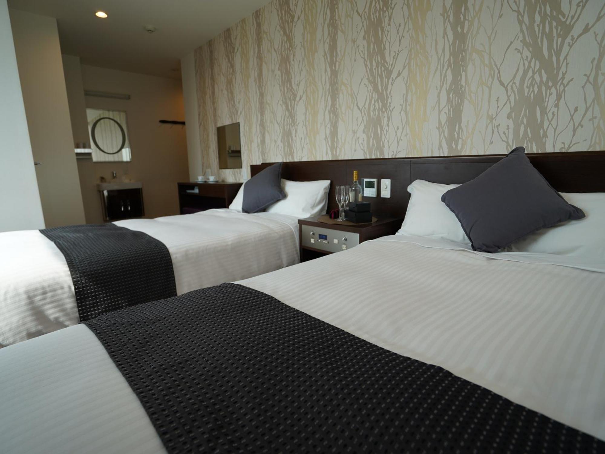 Hotel New Gaea Domemae Fukuoka  Eksteriør billede