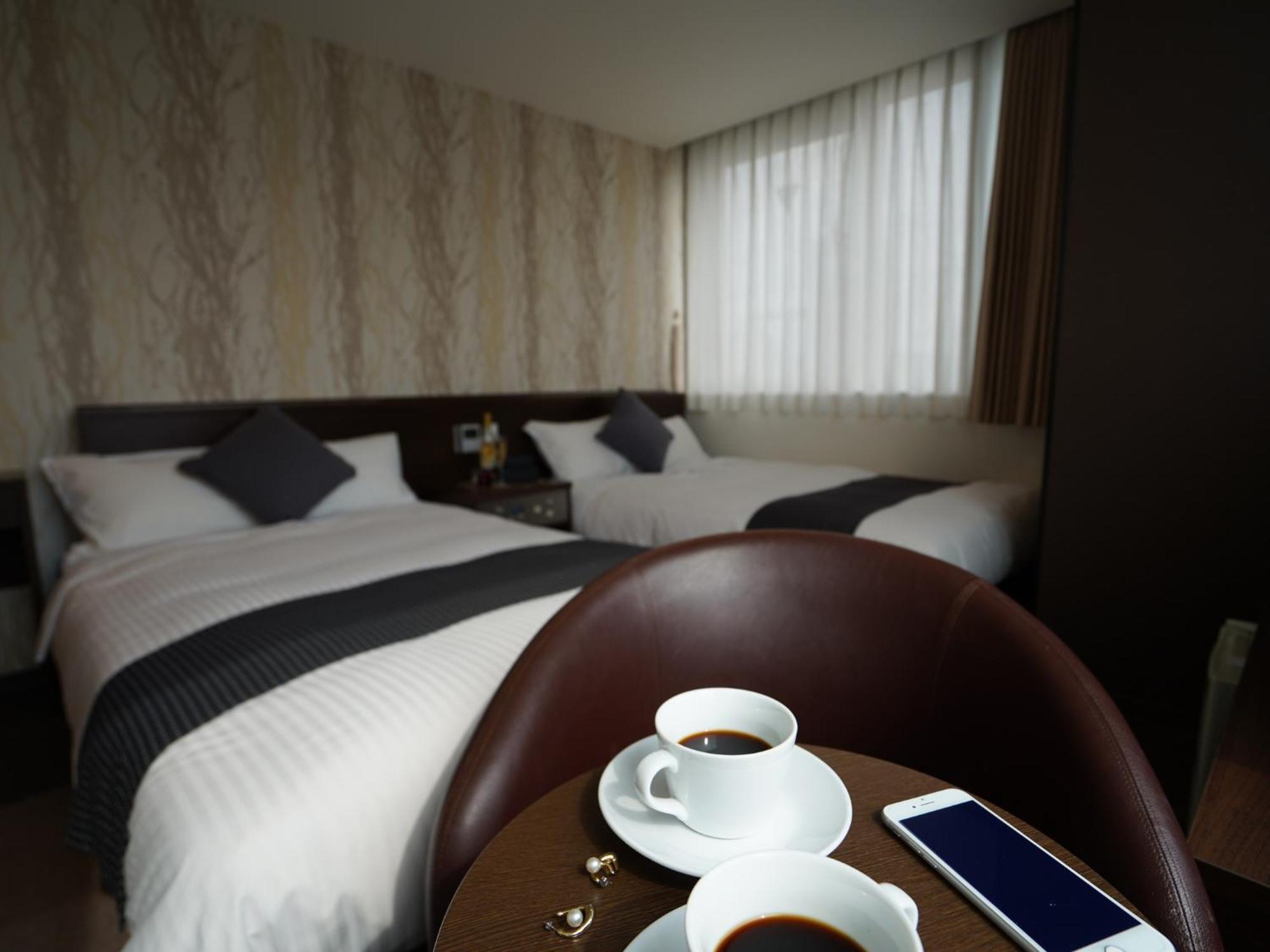 Hotel New Gaea Domemae Fukuoka  Eksteriør billede