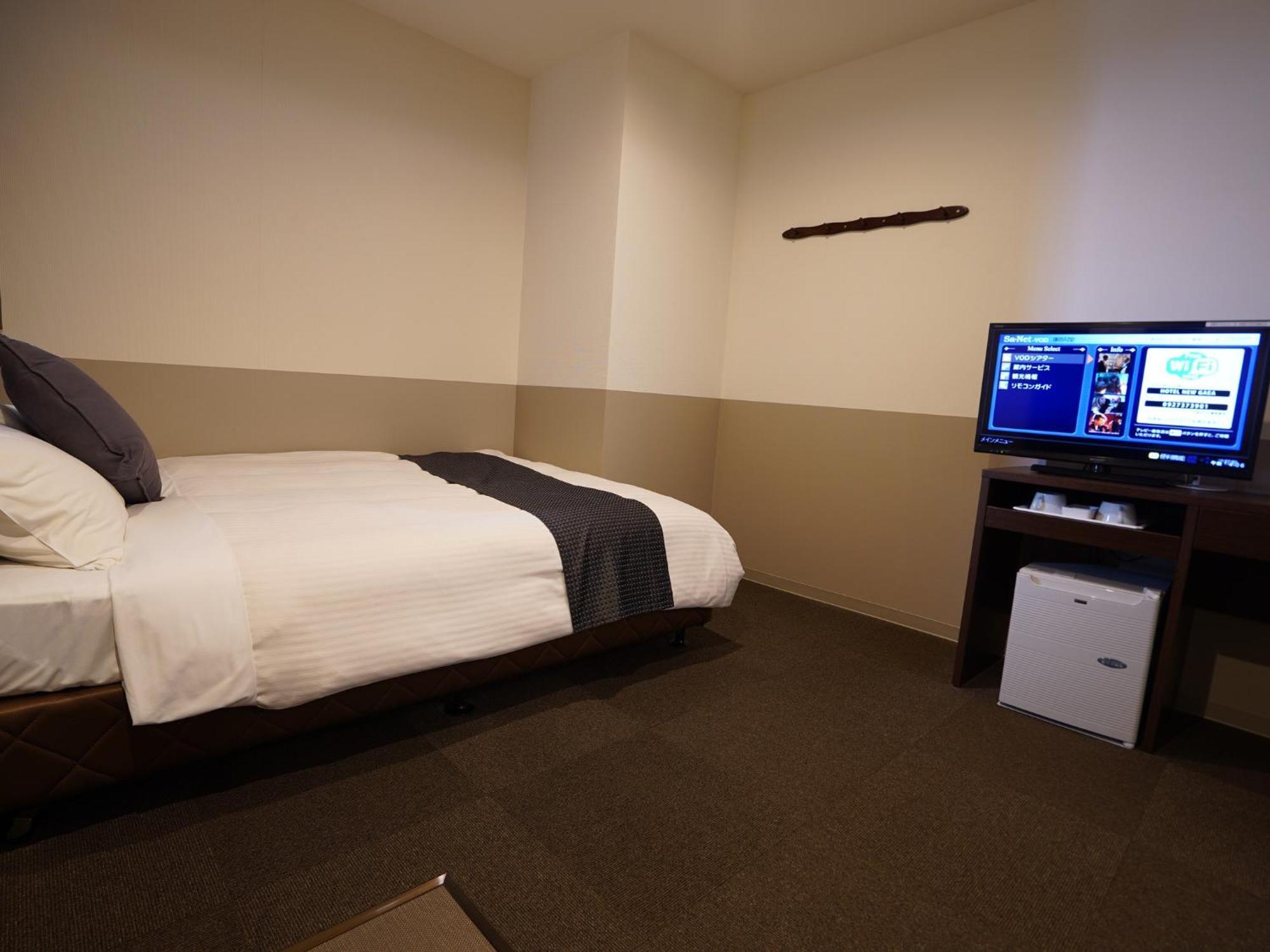 Hotel New Gaea Domemae Fukuoka  Eksteriør billede